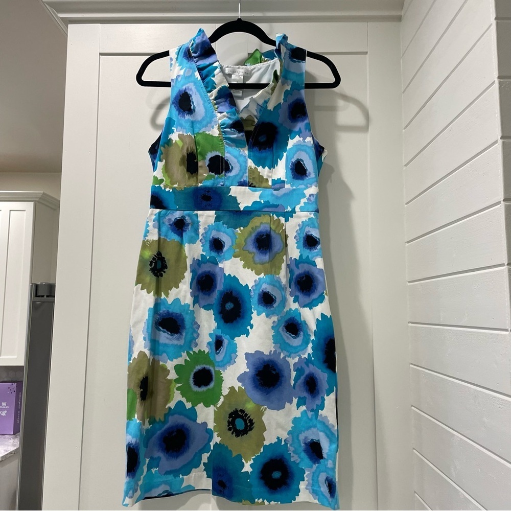 London Times‎ Size 8 Midi Dress